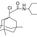 Merck N-(CYCLOHEXYL)-ALPHA-CHLORO-3,5