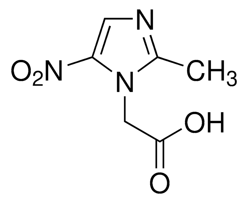 Merck Metronidazole Impurity G