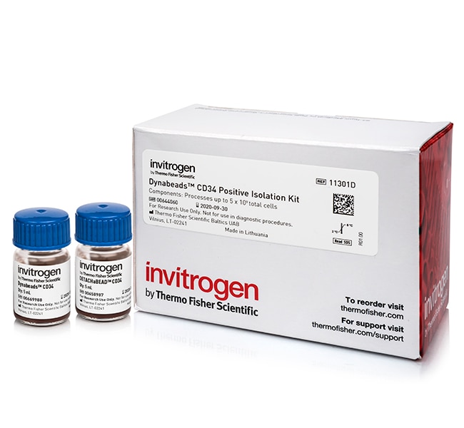 Thermo Fisher Scientific Dynabeads CD34 Positive Isolation Kit