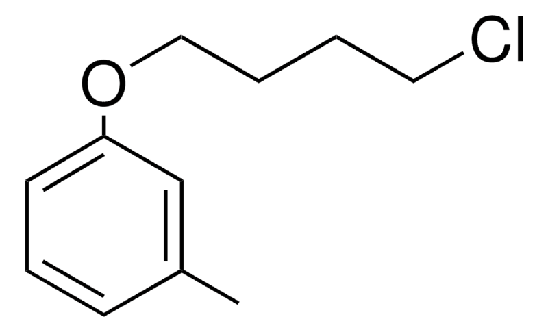 Merck 4-(3-METHYLPHENOXY)BUTYL CHLORI