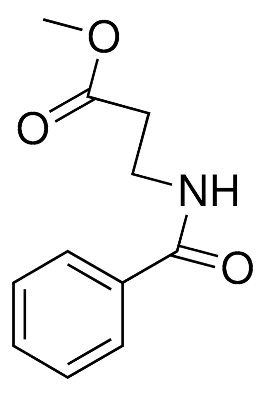 Merck N-BENZOYL-BETA-ALANINE METHYL ES-