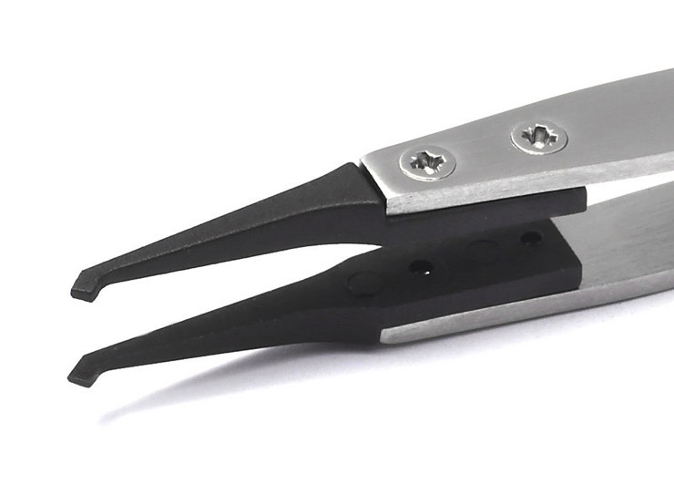 SIPEL SMD 퀵 체인지 핀셋 1309/1409-SA Tweezer