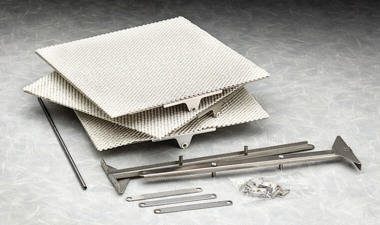 Merck Hi/Lo profile rocker accessories