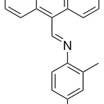 Merck N-(9-ANTHRACENYLMETHYLENE)-4-BR-