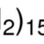 Merck 1-HEPTADECANOL, 98%