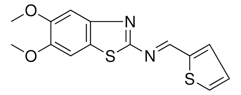 Merck 5,6-DIMETHOXY-N-(2-THIENYLMETHYL-