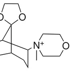 Merck N-(9,9-ETHYLENEDIOXYBICYCLO(3.3.-