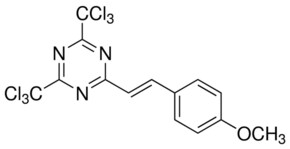 Merck 2-(4-METHOXYSTYRYL)-4,6-BIS(TRICHLORO- &