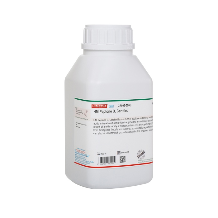 Himedia HM Peptone B, Certified