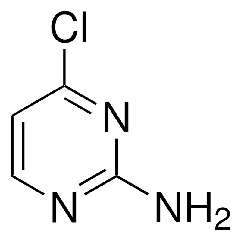 Merck 2-Amino-4-chloropyrimidine