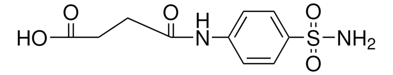 Merck N4-SUCCINOYLSULFANILAMIDE