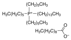 Merck TRIHEXYLTETRADECYLPHOSPHONIUM DECANOATE,