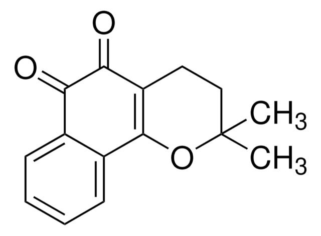 Merck BETA-LAPACHONE, >=98% (TLC)