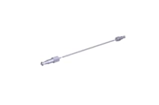 Waters Tubing Assembly, SS .062 x .004 x 6.0 HP