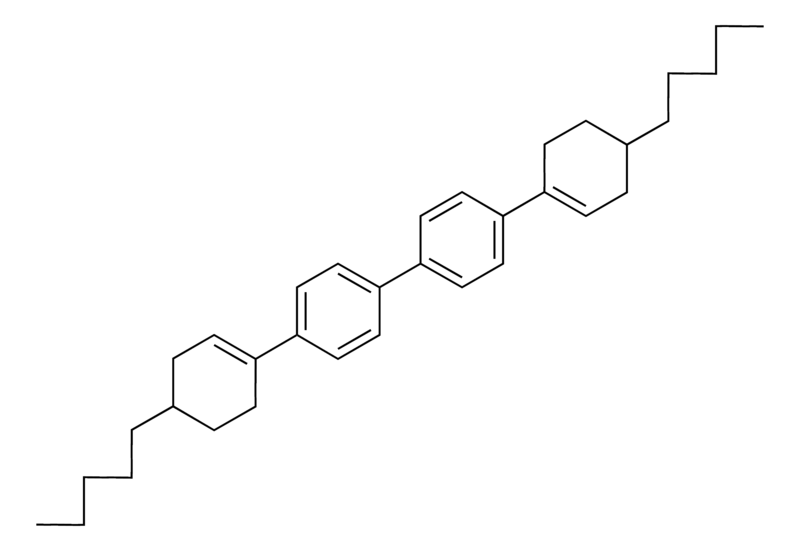 Merck 4,4'-BIS(4-PENTYL-1-CYCLOHEXEN - 50 MG&