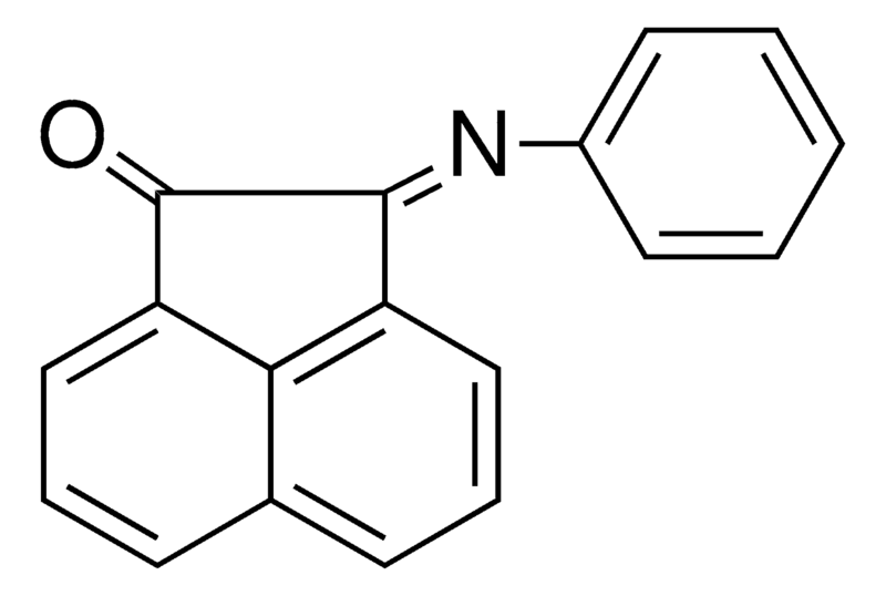 Merck 2-PHENYLIMINO-2H-ACENAPHTHYLEN - 10 MG&