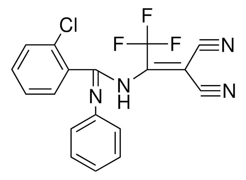 Merck 2-CHLORO-N-(2,2-DICYANO-1-TRIF - 25 MG&