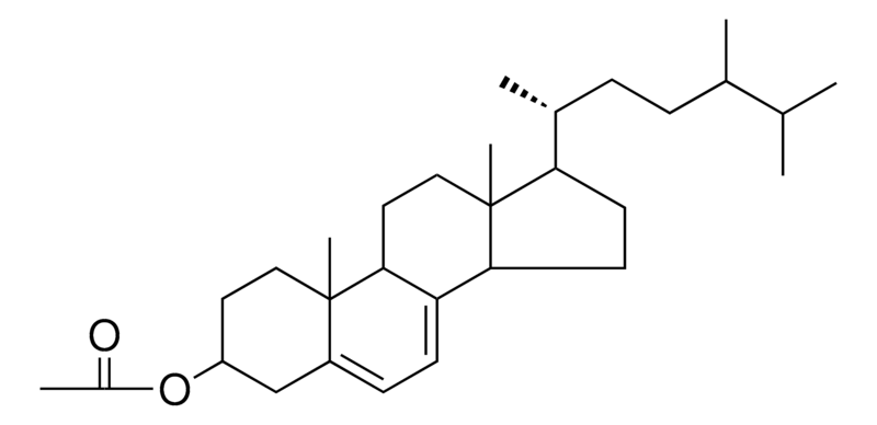 Merck CAMPESTA-5,7-DIEN-3-BETA-YL ACETA-