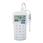 AS ONE pH Thermometer (for Semisolid food and Dairy products), pH·온도계 (반고형식품 및 유제품용)