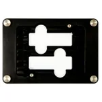 Thermo Fisher Scientific EVOS Vessel Holder for Automated Stage, two 25 x 75 mm slides