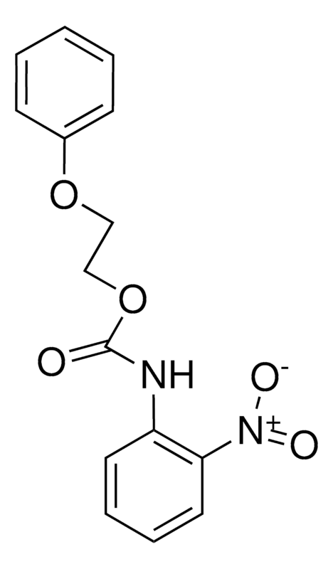 Merck 2-PHENOXYETHYL N-(2-NITROPHENY - 50 MG&