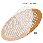 Merck HOLEY CARBON SUPPORTED COPPER GRIDS, 20&