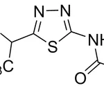 Merck 2-Chloro-N-(5-isopropyl-1,3,4-thiadiazol-2-yl)acetamide