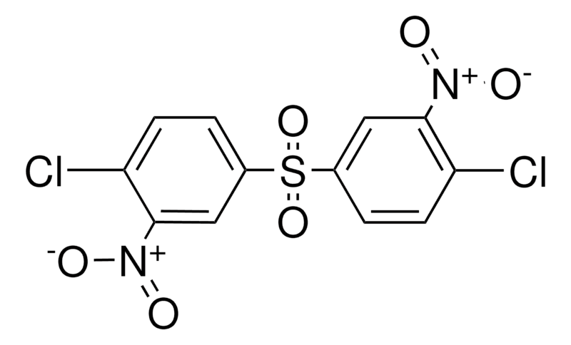 Merck 4-CHLORO-3-NITROPHENYL SULFONE - 50 MG