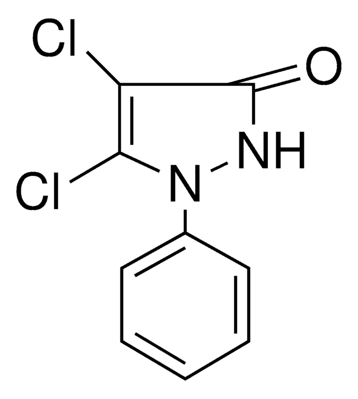 Merck 4,5-DICHLORO-1-PHENYL-4-PYRAZO - 50 MG&