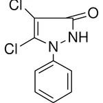 Merck 4,5-DICHLORO-1-PHENYL-4-PYRAZO - 50 MG&