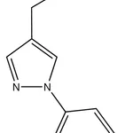 Merck 3-(1-(4-Bromophenyl)-1H-pyrazol-4-yl)propanoic acid