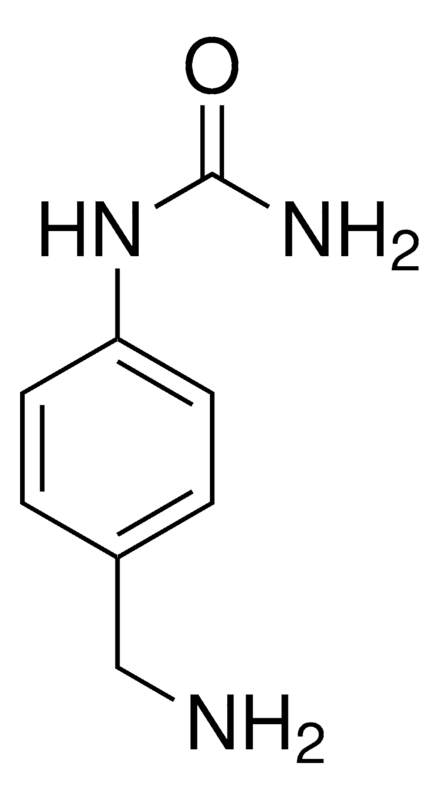 Merck N-[4-(aminomethyl)phenyl]urea