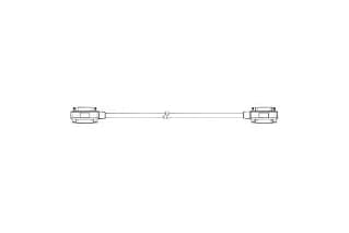 Waters IEEE-488 Cable Assembly, 6.6ft.(2m)