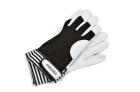 2 Gloves, leather