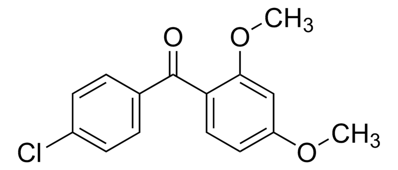 Merck (4-Chlorophenyl)-(2,4-dimethoxyphenyl)-methanone