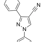 Merck 3-(4-Fluorophenyl)-1-phenyl-1H-pyrazole-4-carbonitrile