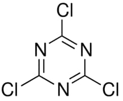 Merck CYANURIC CHLORIDE, 99%