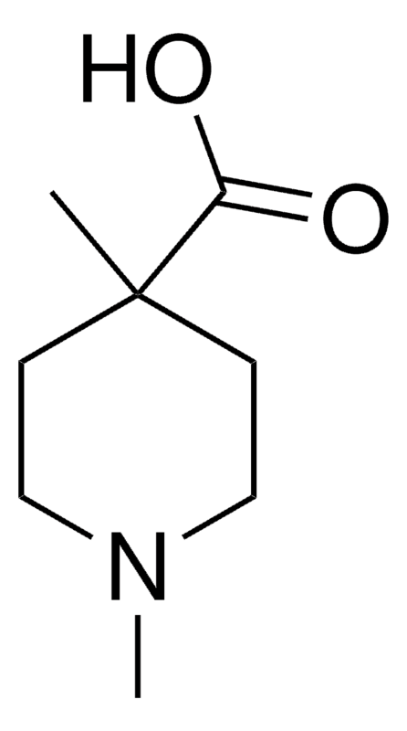 Merck 1,4-DIMETHYL-4-PIPERIDINECARBOXYL-