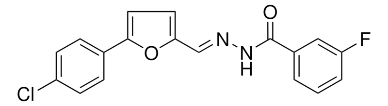 Merck 3-FLUORO-BENZOIC ACID 5-(4-CH - 50 MG&