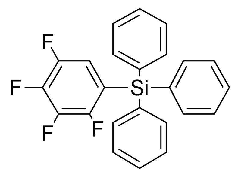 Merck (2,3,4,5-TETRAFLUOROPHENYL)TRI - 50 MG&