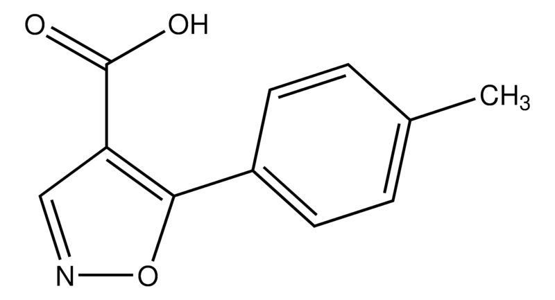 Merck 5-p-Tolylisoxazole-4-carboxylic acid
