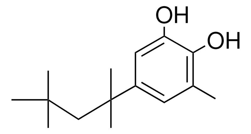 Merck 3-METHYL-5-TERT.-OCTYLCATECHOL