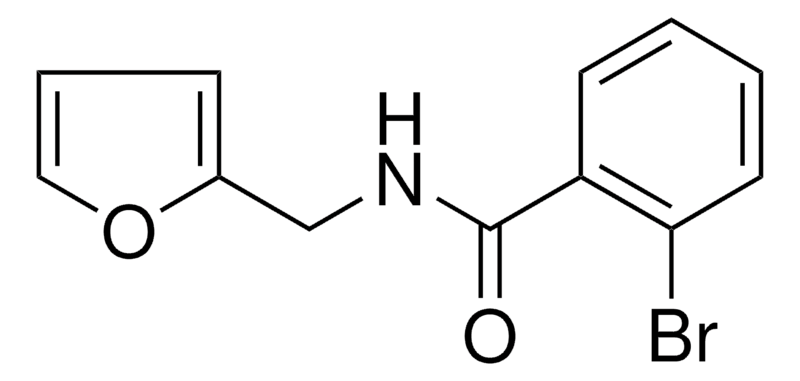 Merck 2-BROMO-N-FURAN-2-YLMETHYL-BEN - 10 MG&