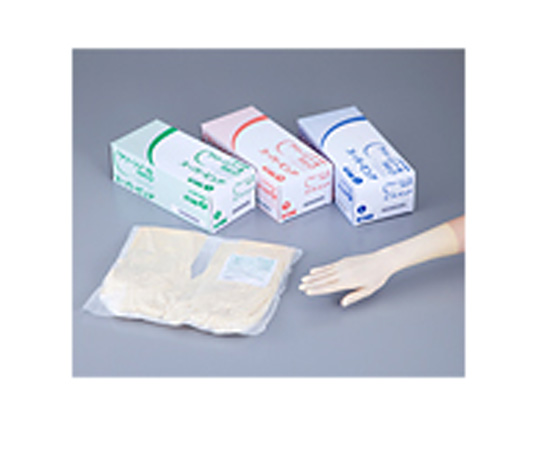 AS ONE Glove Latex for Cleanroom, 클린라텍스장갑