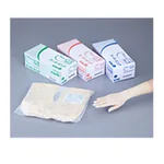 AS ONE Glove Latex for Cleanroom, 클린라텍스장갑