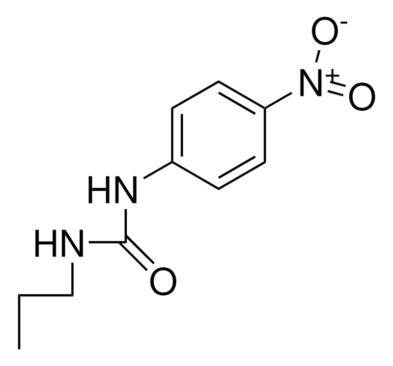 Merck 1-(4-NITROPHENYL)-3-PROPYLUREA-