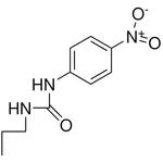 Merck 1-(4-NITROPHENYL)-3-PROPYLUREA-