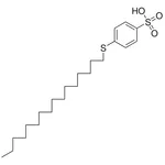 Merck 4-(HEXADECYLTHIO)BENZENESULFONI