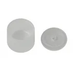DSC Consumables TGA Sapphire crucible/lid set compare to Mettler / Mettler타입 70uL, TGA 사파이어 도가니& 리드