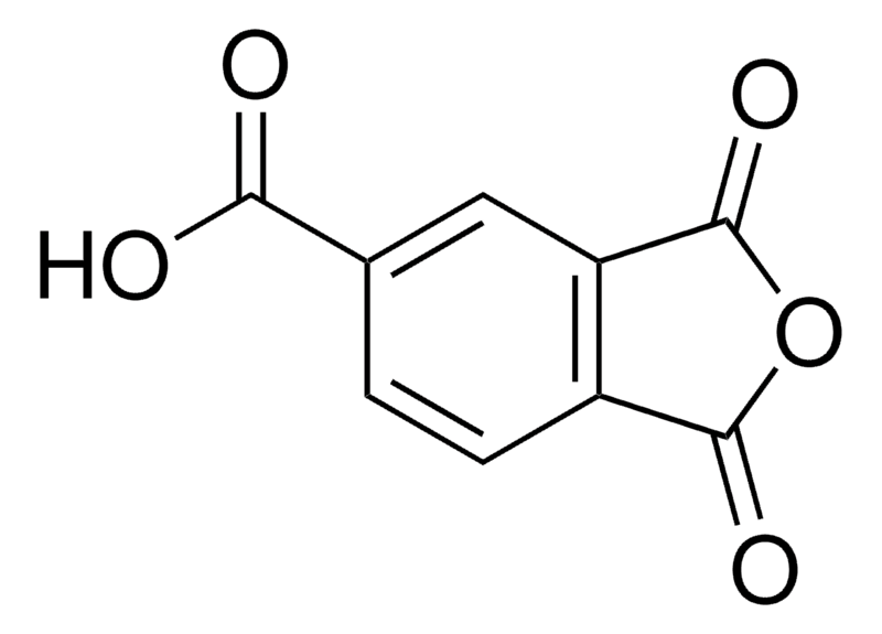 Merck 1,2,4-Benzenetricarboxylic anhydride